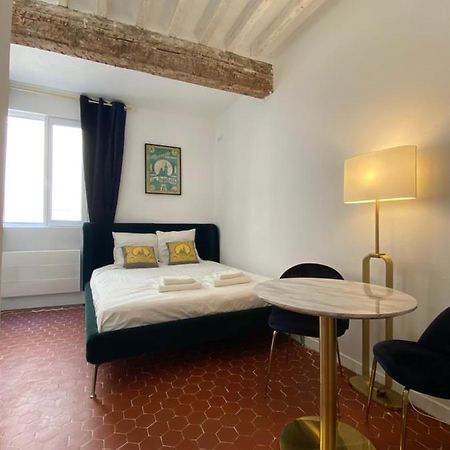 Le Studio De Caylus Apartman Marseille Kültér fotó