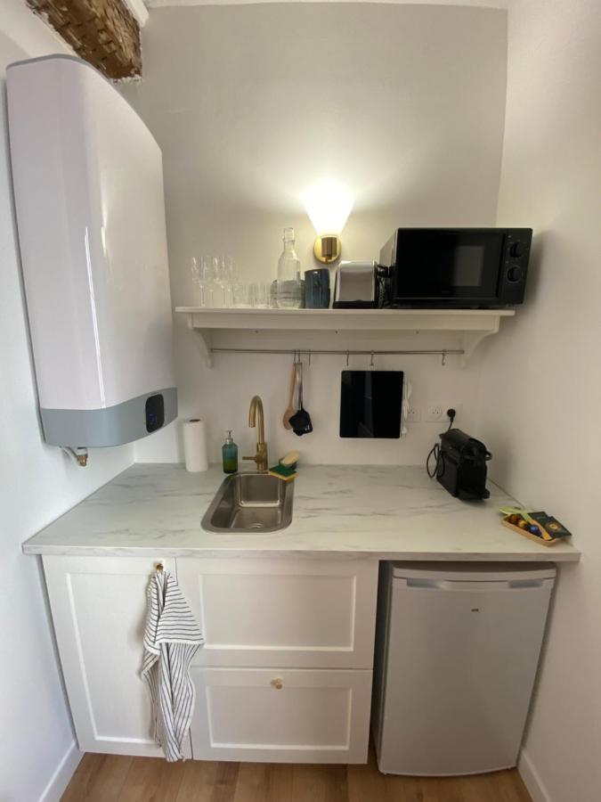 Le Studio De Caylus Apartman Marseille Kültér fotó
